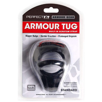 Armour Tug Cock & Ball Ring