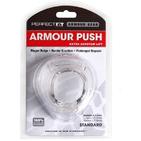 Armour Push Cock Ring