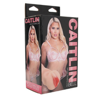 PORNSTAR FUCKABLE CAITLIN BELL PUSSY STROKER PORNSTAR FUCKABLE CAITLIN BELL PUSSY STROKER