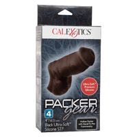 4"/10.25cm Ultra Soft Silicone Stp Packer