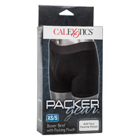 Packer Boxer Brief With Packing Pouch XS/S