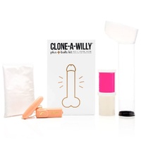 Clone A Willy Plus Balls Kit Hot