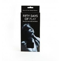 Fifty Days of Play - Blindfold