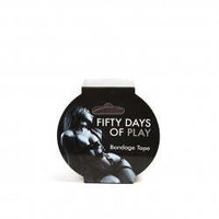 Fifty Days Of Play Bondage Tape