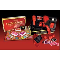 Monogamy: A Hot Affair With Your Partner
