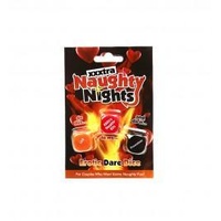 Xxxtra Naughty Nights Erotic Dare Dice