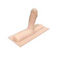 Bronco Cowgirl Attachment