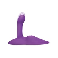 Cowgirl Rodeo Rider Thrusting Dildo & Tapping