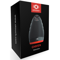 Chiven 2 Heated Oral Stroker