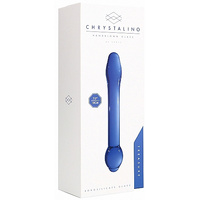 7" Treasure Glass Dildo