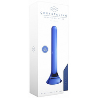7" Tower Glass Dildo