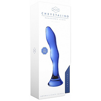 7" Gallant Glass Dildo
