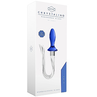 4.5" Glass Tail Plug