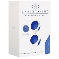 Small Glass Kegel Balls