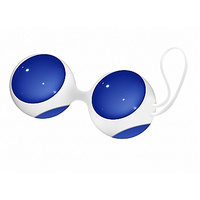 Large Glass Kegel Balls