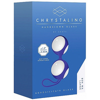 Large Glass Kegel Balls