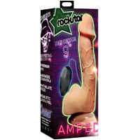 9" Bongoze Rock Star Cock