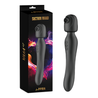 LaViva - Suction Wand (Black)
