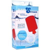 Water Bottle Anal Douche Kit