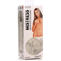 Brianna  Ass Stroker