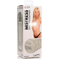 Courtney  Mouth Stroker