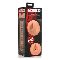 Vibrating Ass Stroker