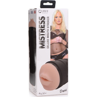 Dani Porn Star Mouth Stroker