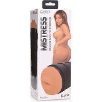 Karla Porn Star Mouth Stroker