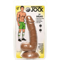 7" Soccer Player Cock