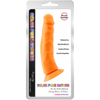 8.5" Steven R Orange