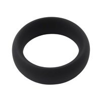 Infinity Comfort Silicone Ring L
