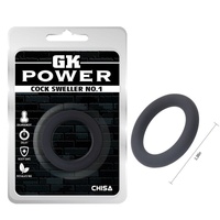 Cock Sweller Silicone Ring 1