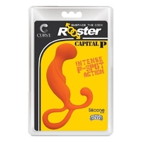 Rooster Capital P - Orange