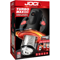 JOCK Spinning, Thrusting, & Sucking Masturbator