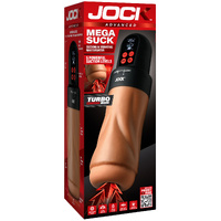 JOCK Sucking & Vibrating Masturbator