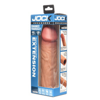 1.5" Silicone Penis Sleeve