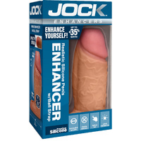 1" Silicone Penis Sleeve