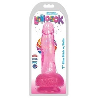 7" Slim Cock + Balls