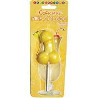 Cocktails Cockpop (Pina Colada)