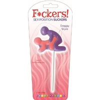 F*Ckers, Doggie Style