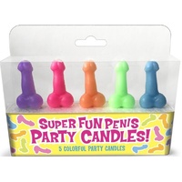 Super Fun Penis Candles