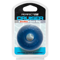 2.5" Cruiser Silicone Cock Ring