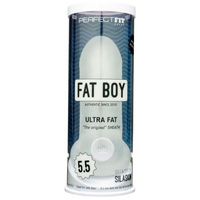 5.5" Fat Boy Ultra Penis Sleeve 5.5" Fat Boy Ultra Penis Sleeve