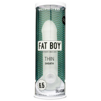 6.5" Fat Boy Thin Penis Sleeve 6.5" Fat Boy Thin Penis Sleeve