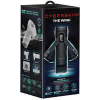 The Wing Heated Automatic Stroker