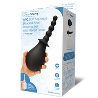 250ml Beaded Anal Douche