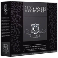 Cuore Sexy 65Th Birthday Kit