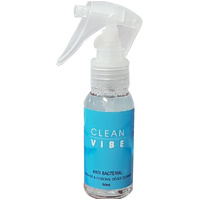Clean Vibe Trigger Bottle (50ml)