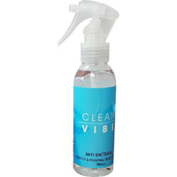 Clean Vibe Trigger Bottle (250ml)