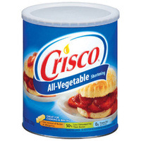 Crisco Shortening 1.3kg